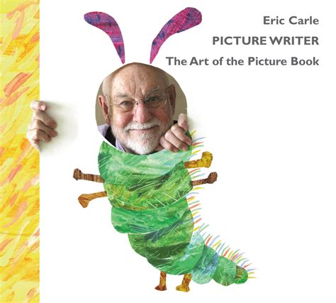 eric carle picture writer