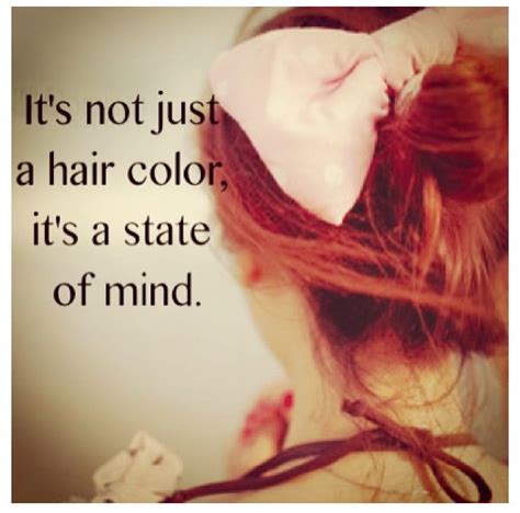 Red Head Red Hair Quotes Redhead Quotes Red Hair Don T