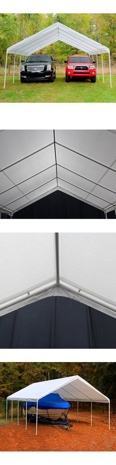 awnings  canopies  king canopy hercules    ft canopy white    buy