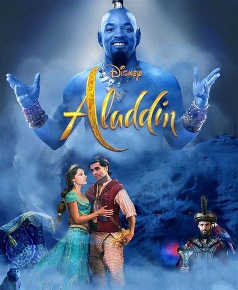 Aladdin 2019 Pelicula Aladdin Películas Por Género Peliculas En