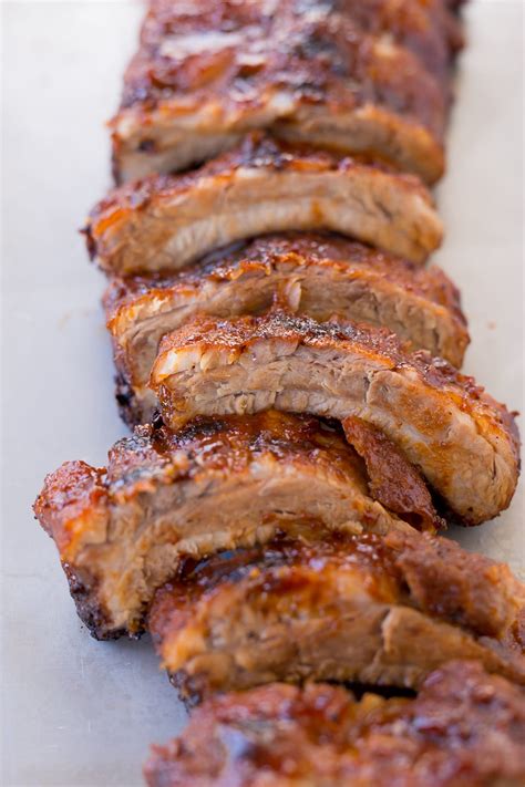 barbecue ribs recipe easy  yummy bbq ribs
