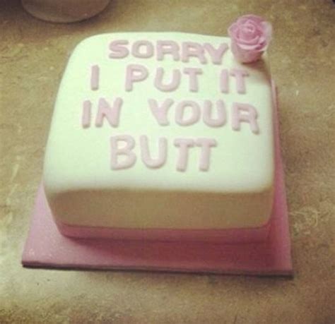 there s nothing funny about these hilarious sexual apology cakes