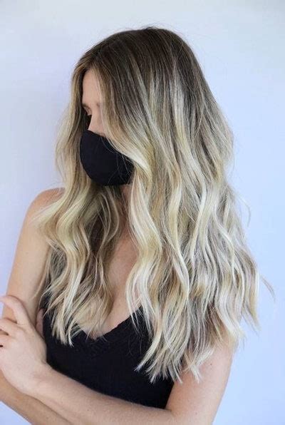 39 balayage hair ideas for brown hair blonde hair and more glamour