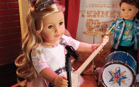 enter   chance  win  newest american girl doll tenney grant