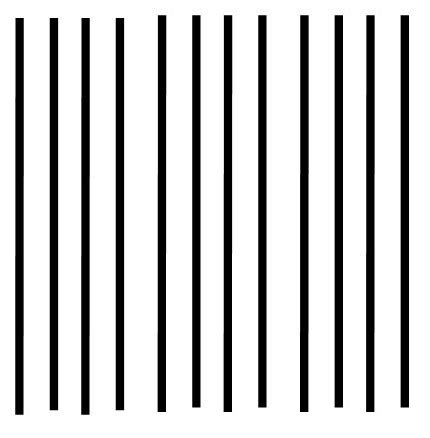 vertical lines logo