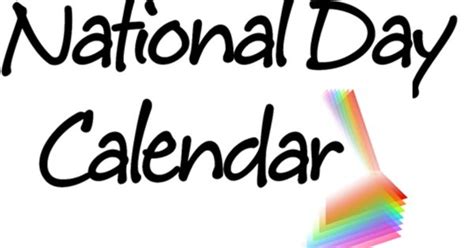 national day calendar calender pinterest holidays school  planners