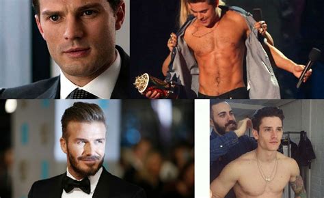 los diez hombres más sexis del mundo