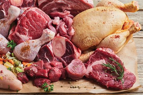 meat  poultry market update  asf meat alternatives