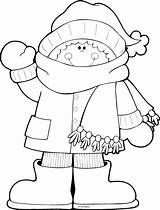 Worksheets Sheets Preschoolactivities Clothes Winterkleding Seç Pano Bezoeken Winterkledij sketch template