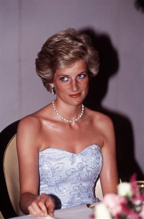5 Times Princess Diana Proved Her Signature Look Was Flawless