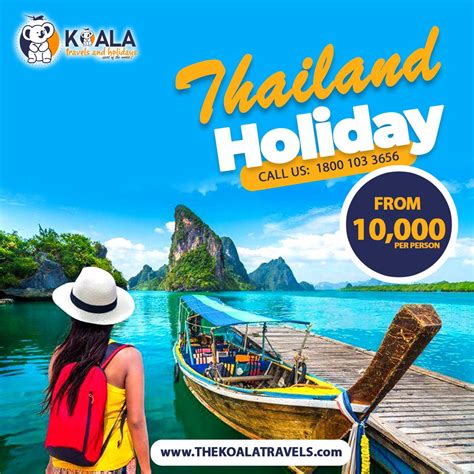 season   coming    affordable thailand holiday packages starting