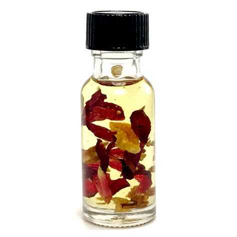 Fire Of Love Oil For The Most Powerfully Intense Sexual Experiences O