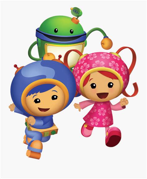 team umizoomi geo characters clipart  pinclipart images