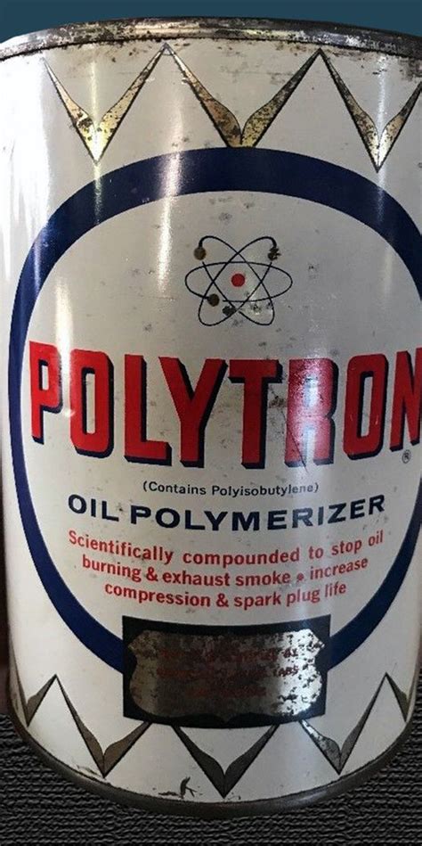 1950 s vintage polytron atomic age oil polymerizer 1 qt