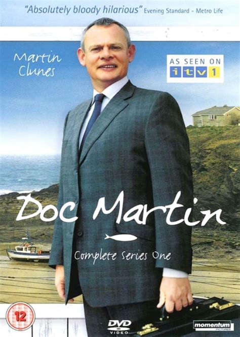 Poster Doc Martin 2004 Poster 10 Din 12 Cinemagia Ro