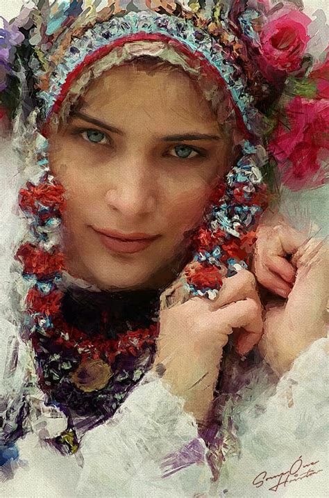 personification of beauty bulgarian woman Олицетворение на красотата Българка