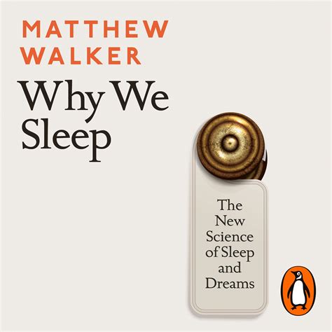 why we sleep by matthew walker penguin books new zealand