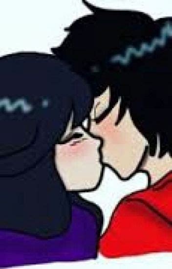 Aphmau And Aaron~lemon Aphmauxaaronx Wattpad