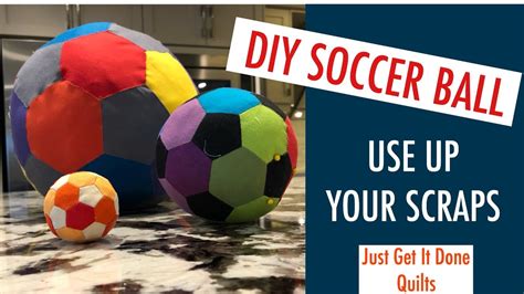 soccer ballfootball english paper piecing method youtube