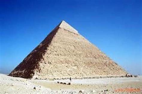 pirámide de kefrén ecured