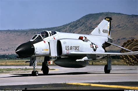 Mcdonnell F 4c Phantom Ii Usa Air Force Aviation Photo 0561822