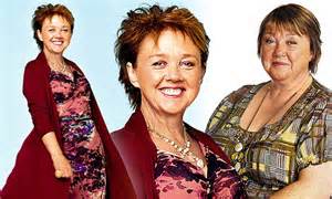pauline quirke    size   sumo  health   risk    lose weight daily
