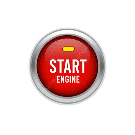 game buttons  images start engine button vector illustration     games start
