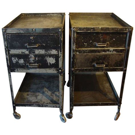 industrial utility carts  stdibs