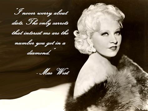 famous quotes from mae west quotesgram