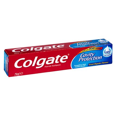 colgate cavity protection toothpaste ml tropical  rare fruits premium local vegetables