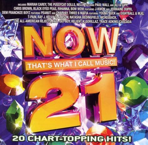 Now That S What I Call Music 21 Various Artists Songs Reviews