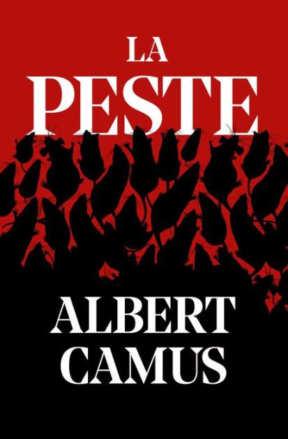 la peste the plague by albert camus paperback barnes and noble®