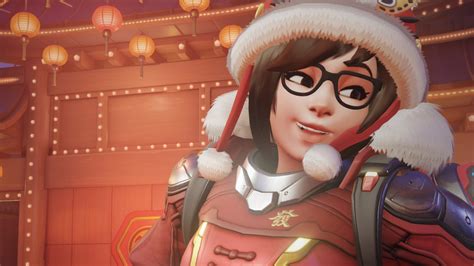 overwatch 2 lunar new yr provides ctf and bounty hunt however few new