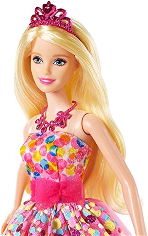 Barbie Birthday Doll Buy Online In Uae Toy Products