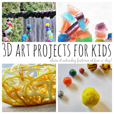 art projects  kids  inspire creativity