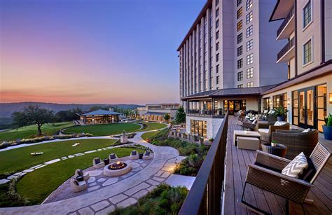 omni barton creek resort spa resorts  austin texas