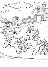 Ponies Coloriage Celestia Poney Ausmalbilder Ausmalbild Piccolo Disegno Kleines Visite Votre sketch template