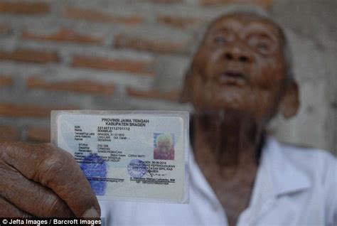 indonesian man claiming to be oldest human in history says he is ready