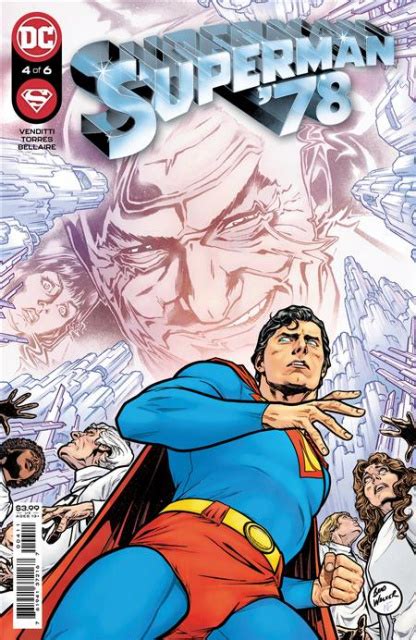 Superman 78 4 Brad Walker Cover Fresh Comics