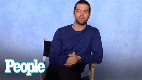 antony starr talks sex scenes and getting stitches on the set of banshee people youtube