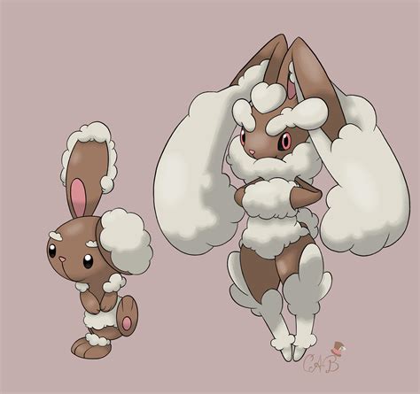 drew buneary  lopunny  northern latitudes  part   project