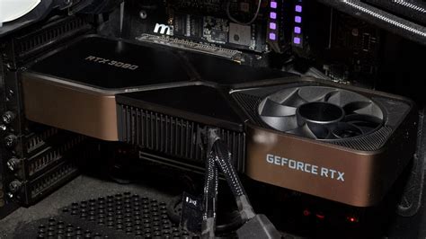Geforce Rtx 3080 Initial Overclocking Results Nvidia Geforce Rtx