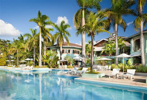 Five Jamaican Resorts Make Top 40 Readers Choice List At