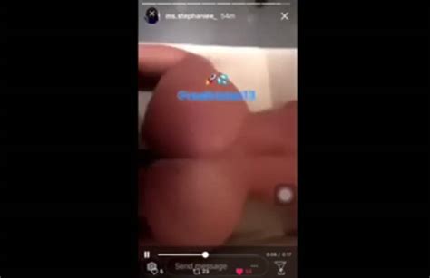 Tristan Thompson Sex Tape Leaked By His Ex Jordan Craig
