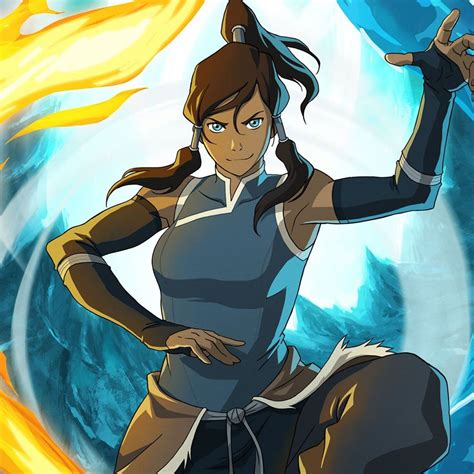 2048x2048 Preview Wallpaper The Legend Of Korra Avatar Legend Of The