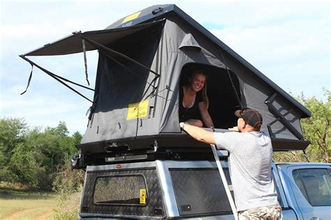 eezi awn stealth hard shell 4x4 roof top tent 4x4 down under