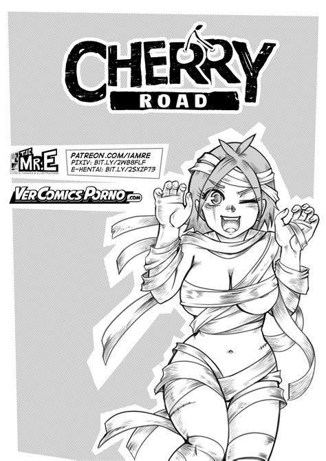 Cherry Road A Zombie Fell For Me Porn Comics Galleries