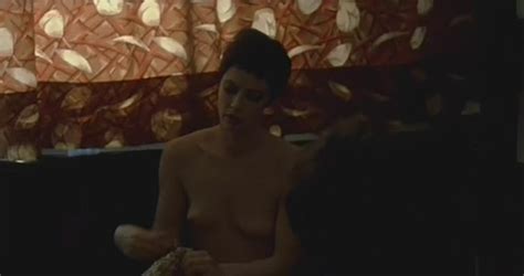 anna mouglalis nude bush topless and sex la vie nouvelle fr 2002