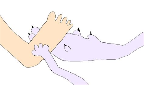 foot massage by tamakispirit on deviantart
