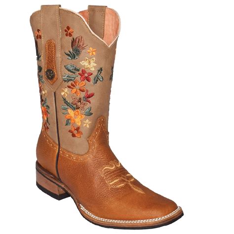 jb ve botas vaqueras  mujer cute cowgirl boots womens cowgirl